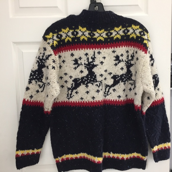 The Limited Sweaters - Women's - Wool Sweater - Size M - Used